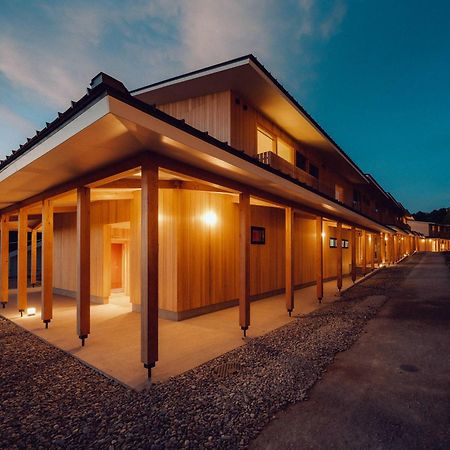Hatago Vison Taki Exterior foto