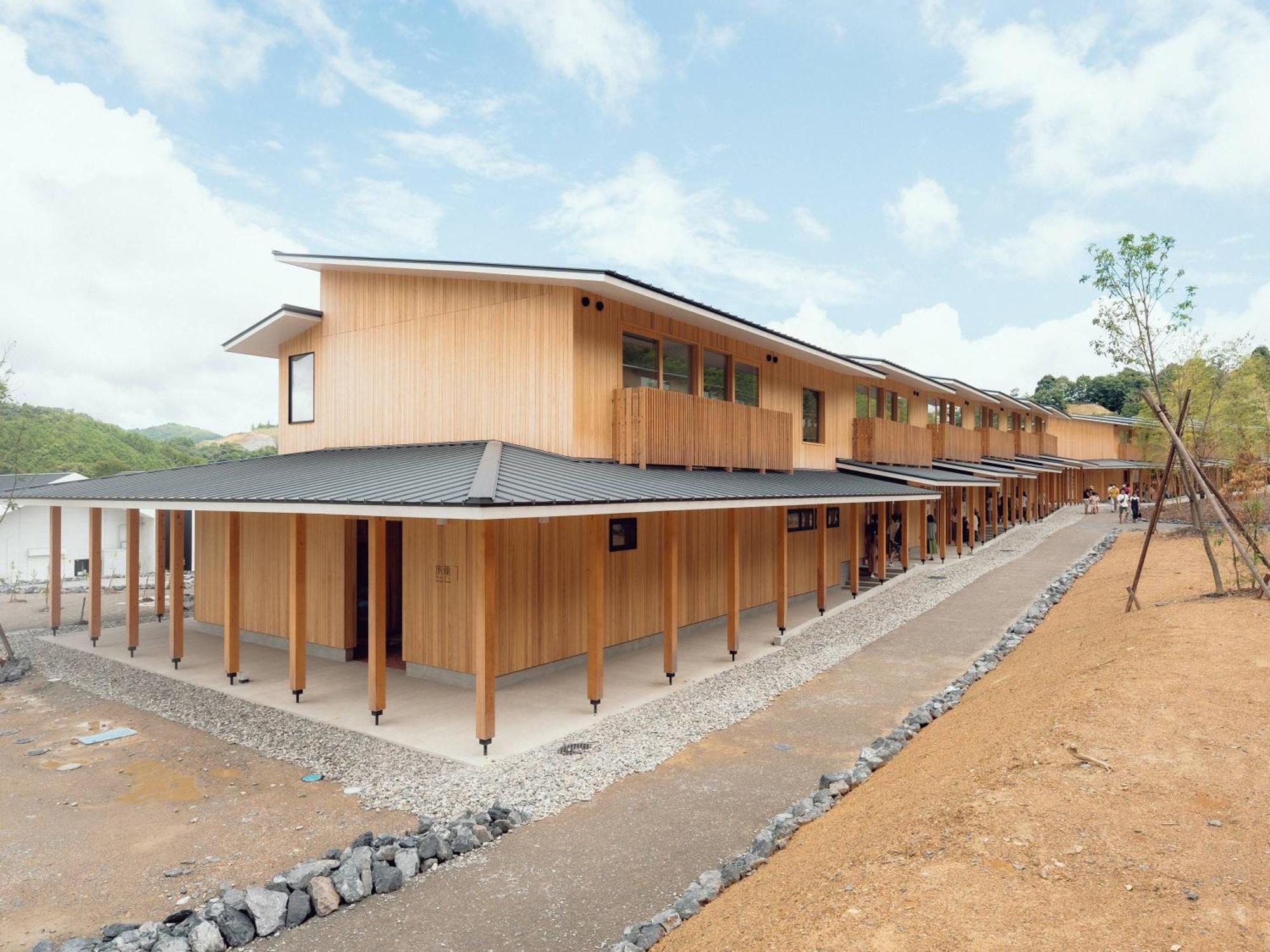 Hatago Vison Taki Exterior foto